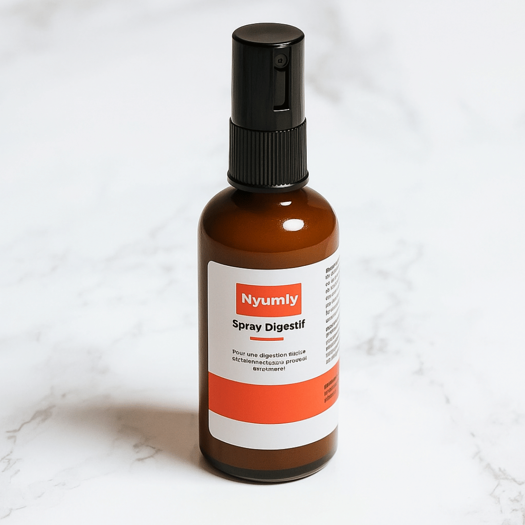 Nyumly – Spray Digestif Naturel