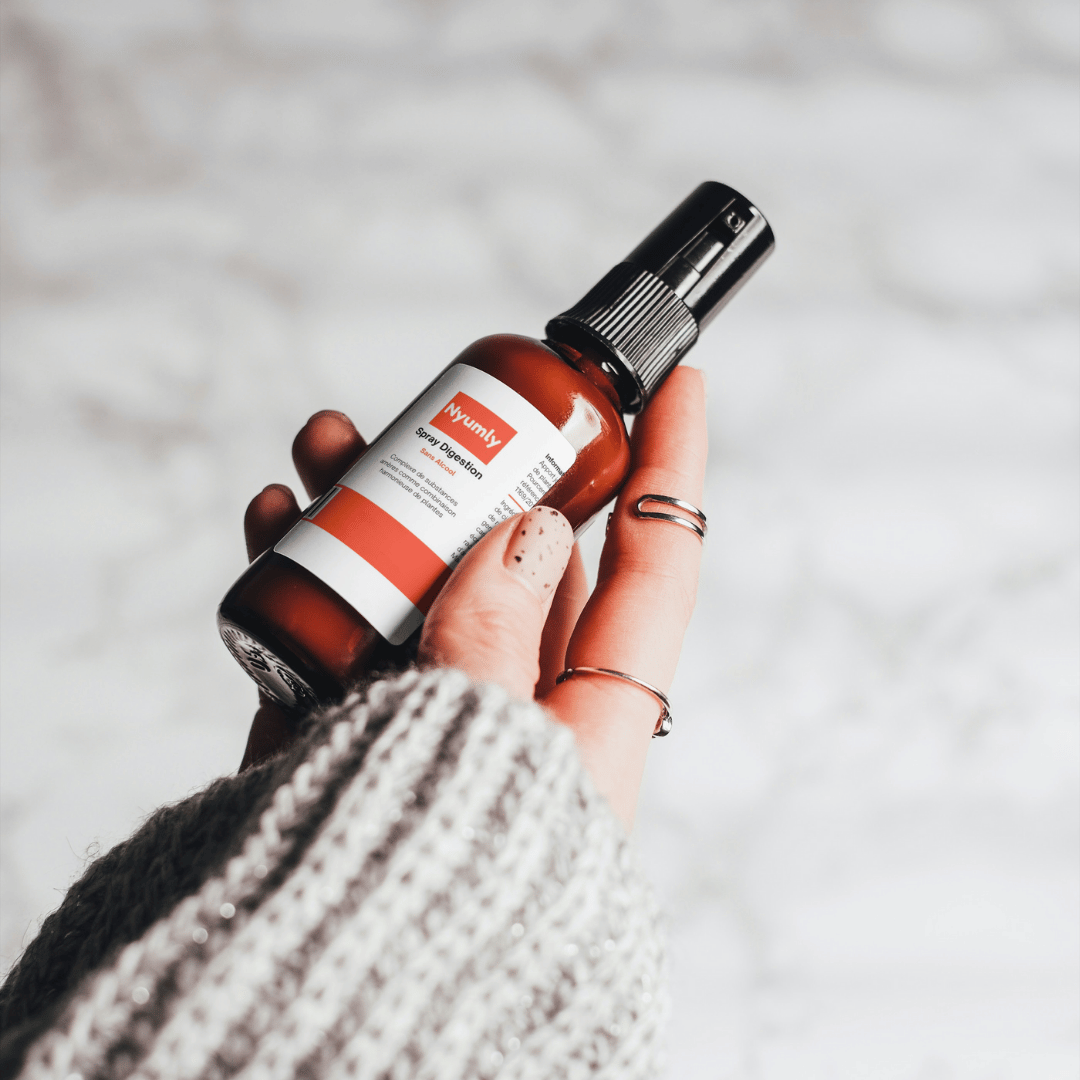 Nyumly – Spray Digestif Naturel